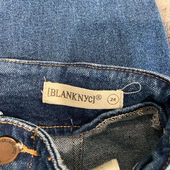 BlankNYC Denim Jeans - Picture 2 of 3